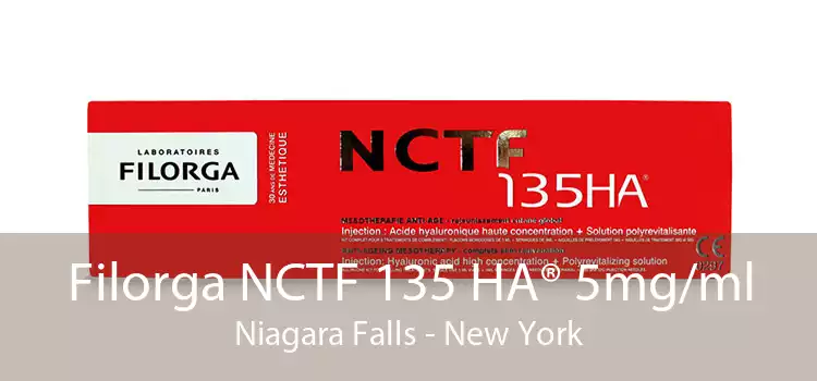 Filorga NCTF 135 HA® 5mg/ml Niagara Falls - New York