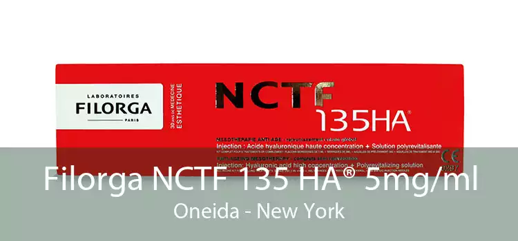 Filorga NCTF 135 HA® 5mg/ml Oneida - New York