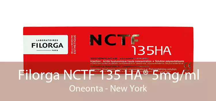 Filorga NCTF 135 HA® 5mg/ml Oneonta - New York