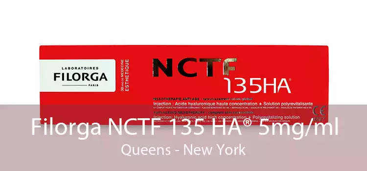 Filorga NCTF 135 HA® 5mg/ml Queens - New York