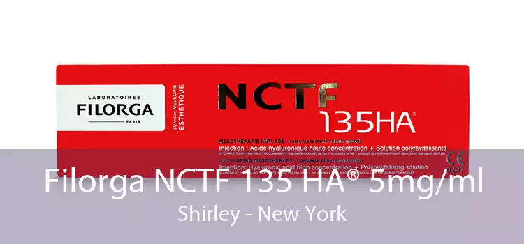Filorga NCTF 135 HA® 5mg/ml Shirley - New York