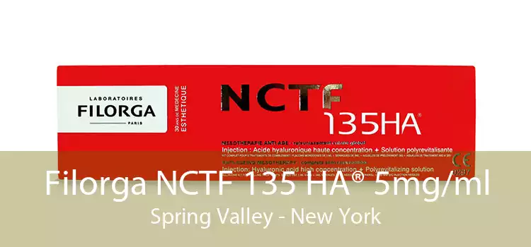 Filorga NCTF 135 HA® 5mg/ml Spring Valley - New York