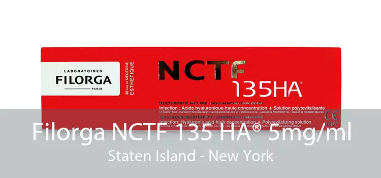 Filorga NCTF 135 HA® 5mg/ml Staten Island - New York
