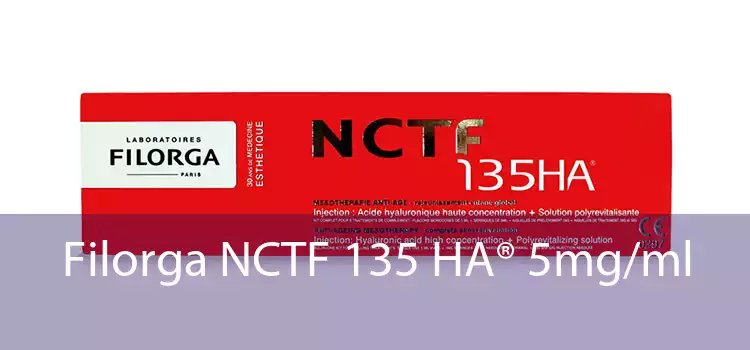 Filorga NCTF 135 HA® 5mg/ml 