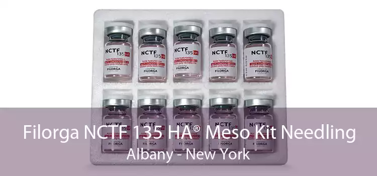 Filorga NCTF 135 HA® Meso Kit Needling Albany - New York