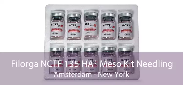 Filorga NCTF 135 HA® Meso Kit Needling Amsterdam - New York
