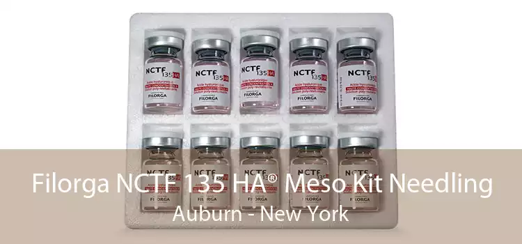Filorga NCTF 135 HA® Meso Kit Needling Auburn - New York