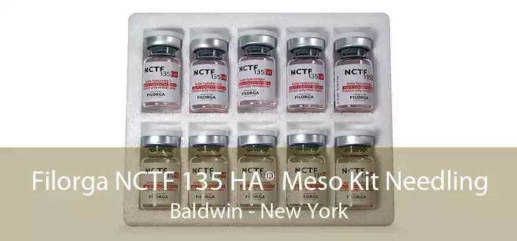 Filorga NCTF 135 HA® Meso Kit Needling Baldwin - New York