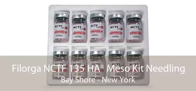Filorga NCTF 135 HA® Meso Kit Needling Bay Shore - New York