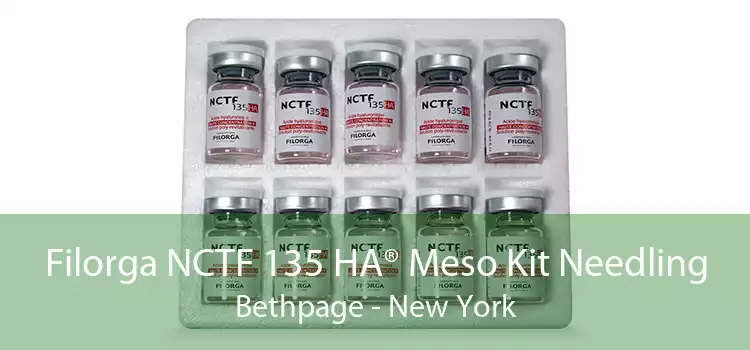 Filorga NCTF 135 HA® Meso Kit Needling Bethpage - New York