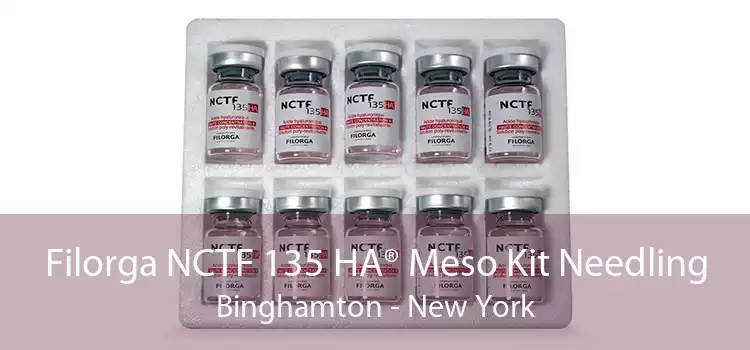 Filorga NCTF 135 HA® Meso Kit Needling Binghamton - New York