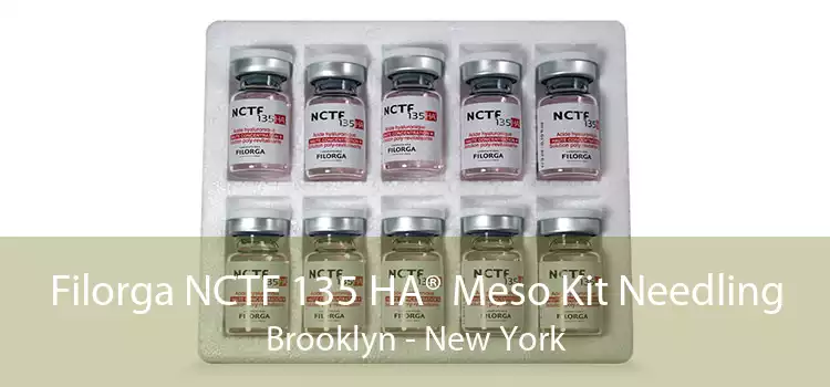 Filorga NCTF 135 HA® Meso Kit Needling Brooklyn - New York
