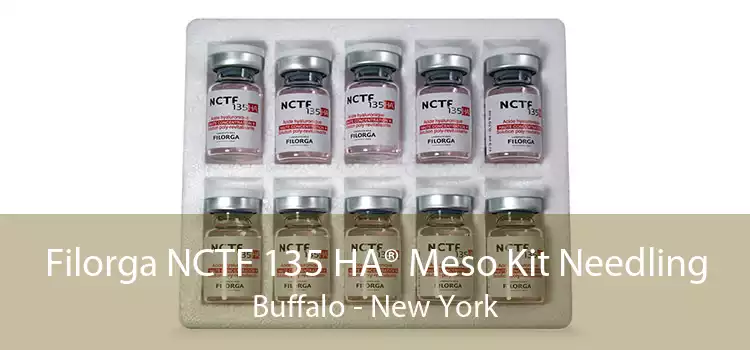 Filorga NCTF 135 HA® Meso Kit Needling Buffalo - New York