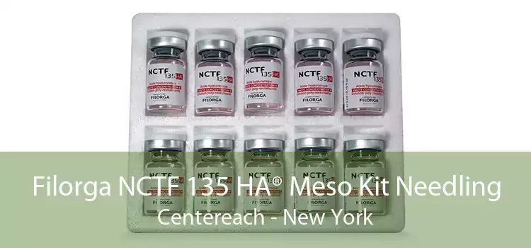 Filorga NCTF 135 HA® Meso Kit Needling Centereach - New York