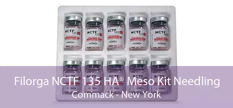 Filorga NCTF 135 HA® Meso Kit Needling Commack - New York