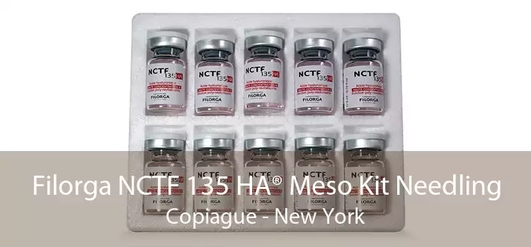 Filorga NCTF 135 HA® Meso Kit Needling Copiague - New York