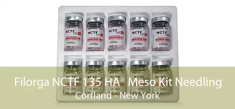 Filorga NCTF 135 HA® Meso Kit Needling Cortland - New York