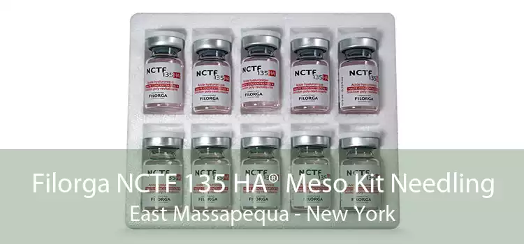 Filorga NCTF 135 HA® Meso Kit Needling East Massapequa - New York