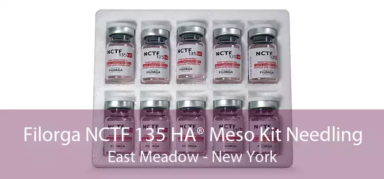 Filorga NCTF 135 HA® Meso Kit Needling East Meadow - New York