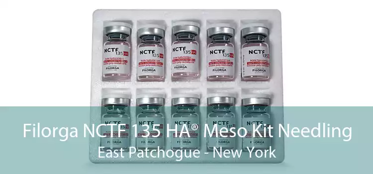 Filorga NCTF 135 HA® Meso Kit Needling East Patchogue - New York