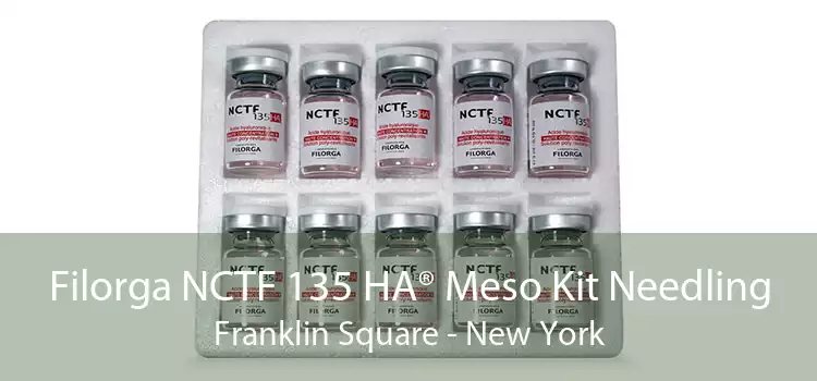 Filorga NCTF 135 HA® Meso Kit Needling Franklin Square - New York