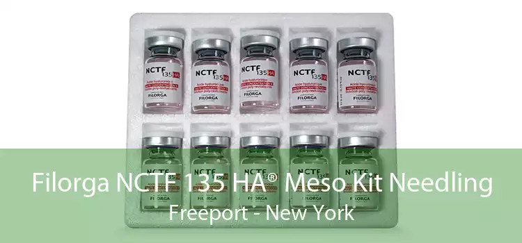 Filorga NCTF 135 HA® Meso Kit Needling Freeport - New York