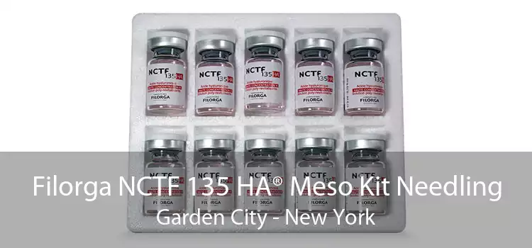 Filorga NCTF 135 HA® Meso Kit Needling Garden City - New York