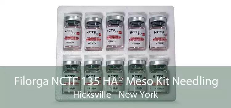 Filorga NCTF 135 HA® Meso Kit Needling Hicksville - New York