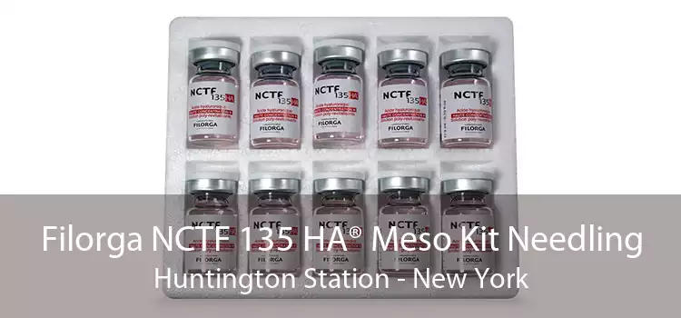 Filorga NCTF 135 HA® Meso Kit Needling Huntington Station - New York