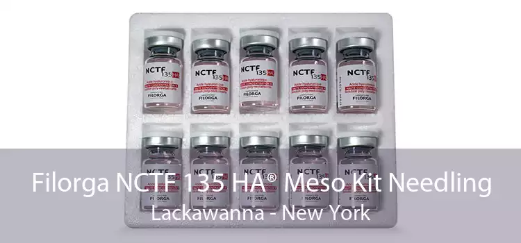 Filorga NCTF 135 HA® Meso Kit Needling Lackawanna - New York