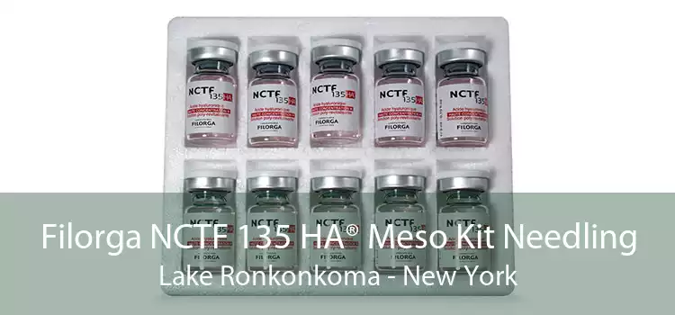 Filorga NCTF 135 HA® Meso Kit Needling Lake Ronkonkoma - New York