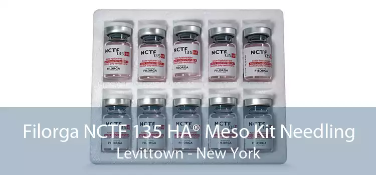 Filorga NCTF 135 HA® Meso Kit Needling Levittown - New York