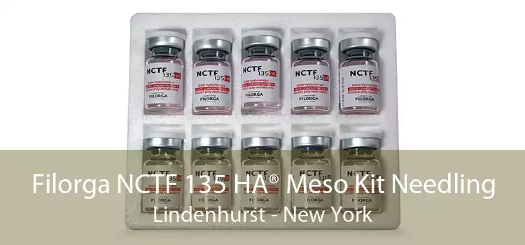 Filorga NCTF 135 HA® Meso Kit Needling Lindenhurst - New York