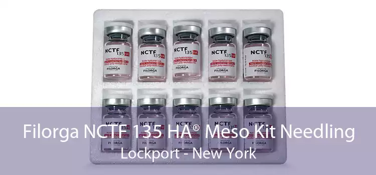 Filorga NCTF 135 HA® Meso Kit Needling Lockport - New York