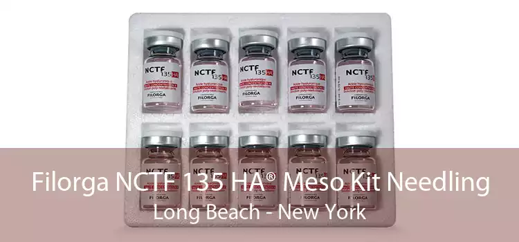 Filorga NCTF 135 HA® Meso Kit Needling Long Beach - New York