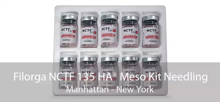 Filorga NCTF 135 HA® Meso Kit Needling Manhattan - New York
