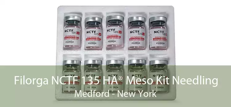 Filorga NCTF 135 HA® Meso Kit Needling Medford - New York