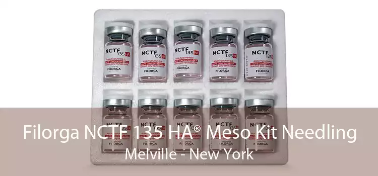 Filorga NCTF 135 HA® Meso Kit Needling Melville - New York