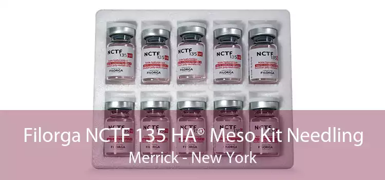 Filorga NCTF 135 HA® Meso Kit Needling Merrick - New York