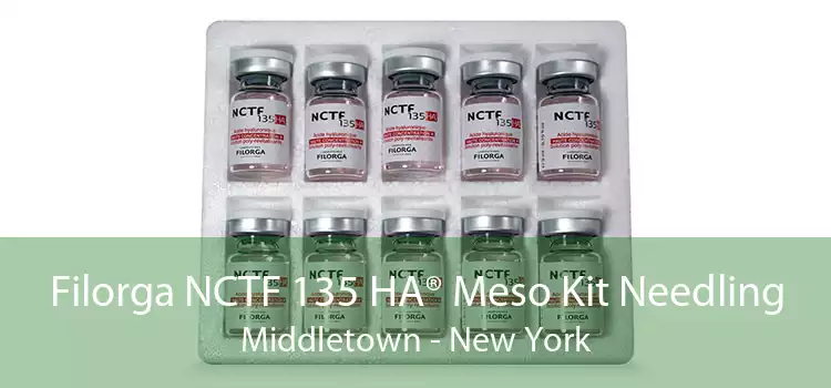 Filorga NCTF 135 HA® Meso Kit Needling Middletown - New York
