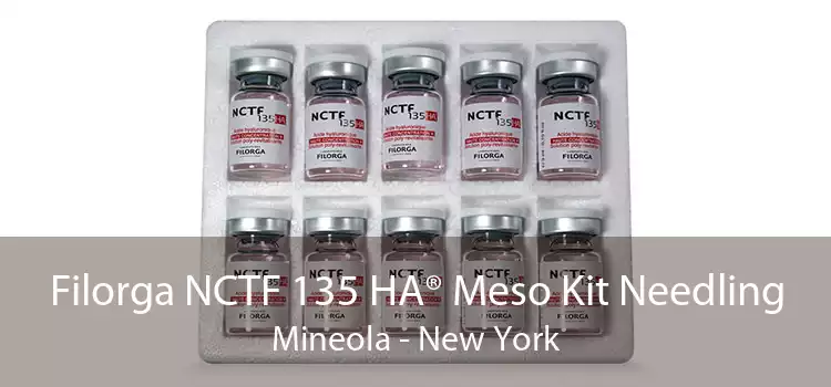 Filorga NCTF 135 HA® Meso Kit Needling Mineola - New York