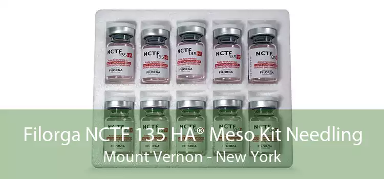 Filorga NCTF 135 HA® Meso Kit Needling Mount Vernon - New York