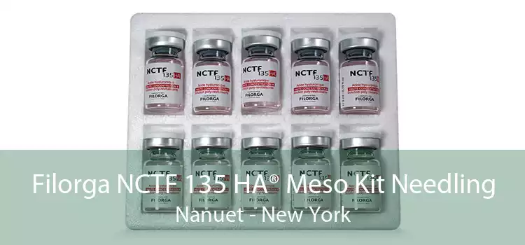 Filorga NCTF 135 HA® Meso Kit Needling Nanuet - New York