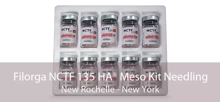 Filorga NCTF 135 HA® Meso Kit Needling New Rochelle - New York