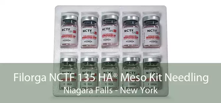 Filorga NCTF 135 HA® Meso Kit Needling Niagara Falls - New York