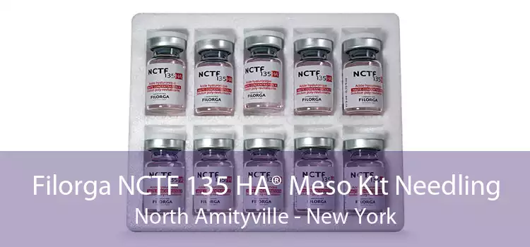 Filorga NCTF 135 HA® Meso Kit Needling North Amityville - New York