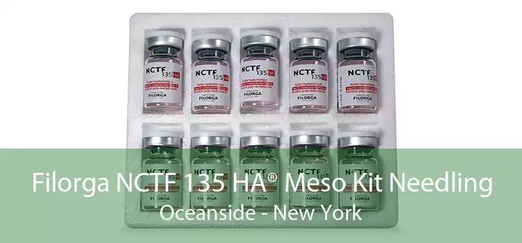 Filorga NCTF 135 HA® Meso Kit Needling Oceanside - New York