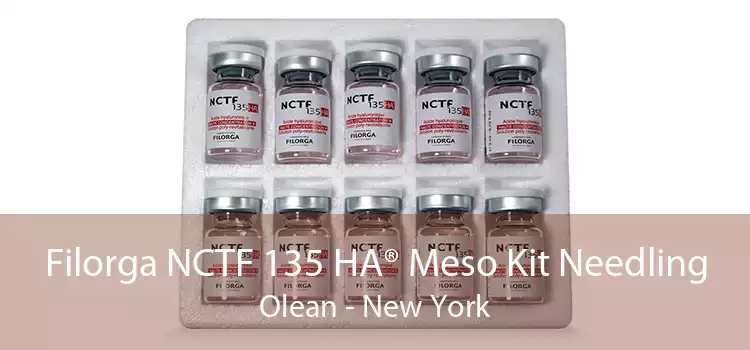 Filorga NCTF 135 HA® Meso Kit Needling Olean - New York