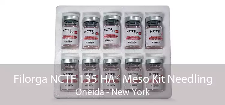 Filorga NCTF 135 HA® Meso Kit Needling Oneida - New York