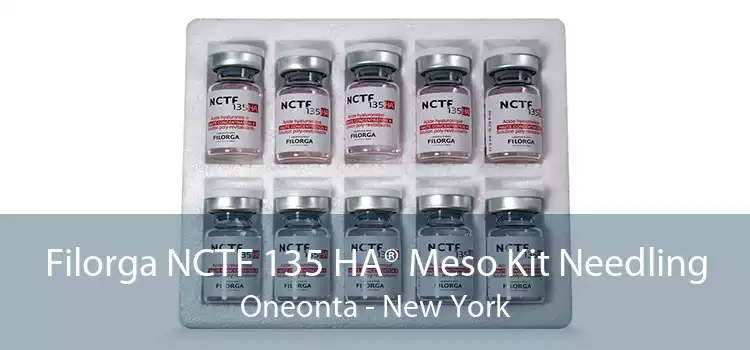 Filorga NCTF 135 HA® Meso Kit Needling Oneonta - New York